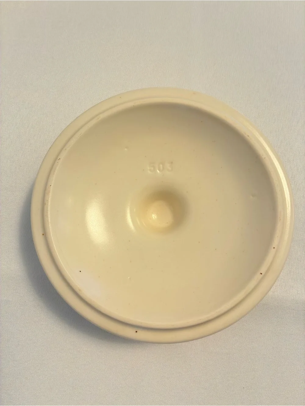 Pfaltzgraff #503 approximately